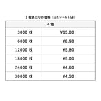 ふたシール67φ[71φふた用] (5/21以降ご購入の価格はこちら)